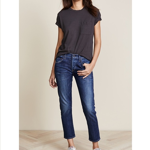 Citizens Of Humanity Denim - Citizens of Humanity Boyfriend Jeans